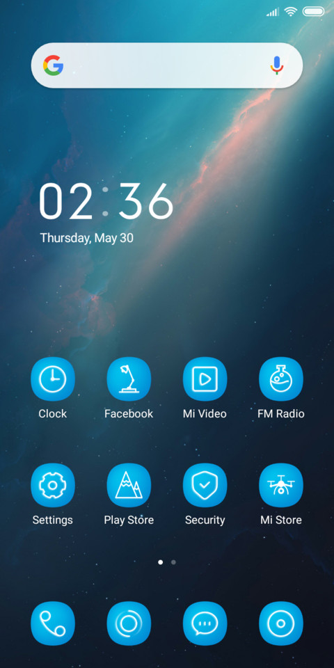 CARB_DWM19 screenshot