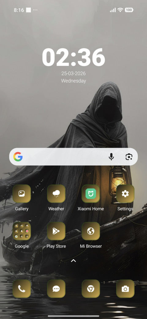 Grim Reaper screenshot
