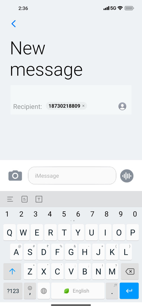 iOS Freedom screenshot