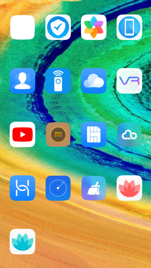 SB Theme - Emyuai 10 (V11) screenshot