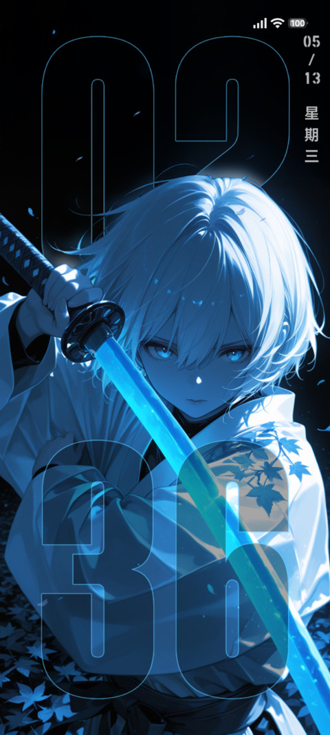 澎湃动漫景深 screenshot