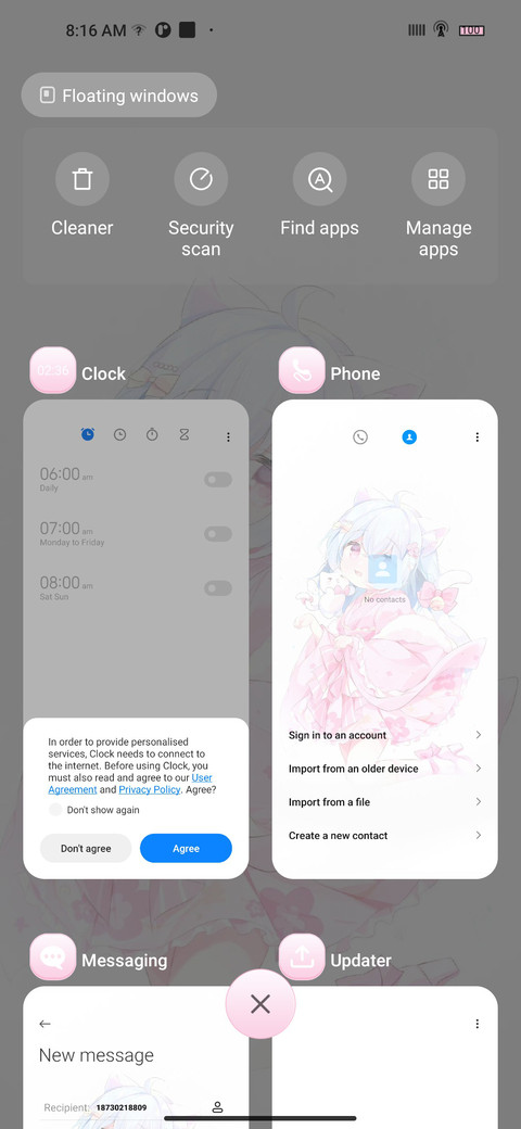 Cat GirL screenshot