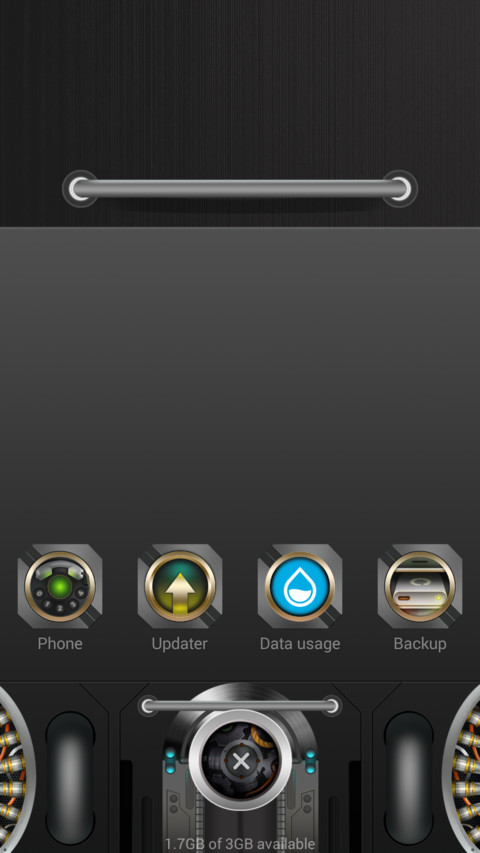 Metalloid screenshot