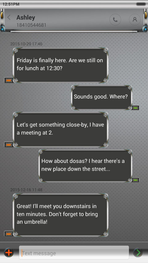 Metalloid screenshot