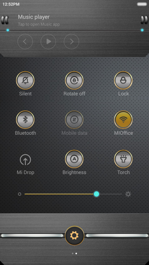 Metalloid screenshot