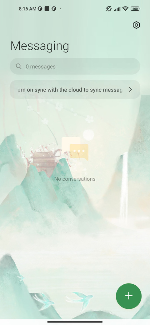 Aoyama Yuandai screenshot