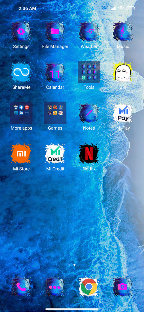 iOS_nat screenshot