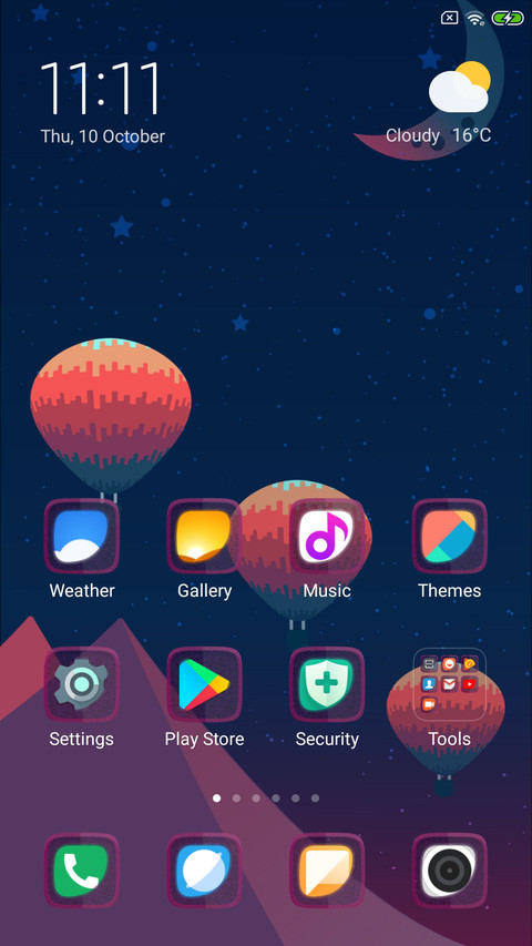 Parachute_DWM2 screenshot