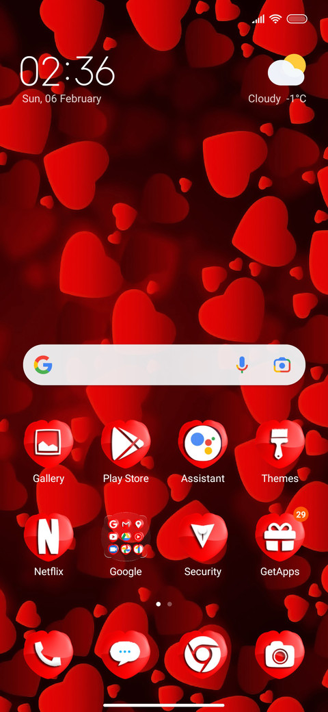 ValentineS Sep screenshot