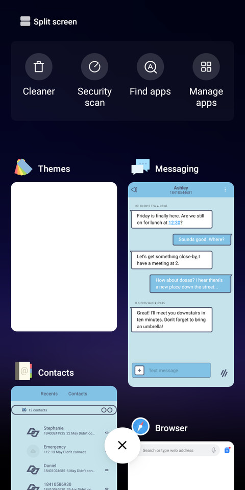 SPEC screenshot