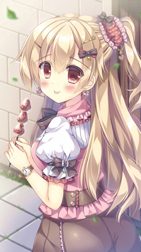 古灵精怪小萝莉 screenshot
