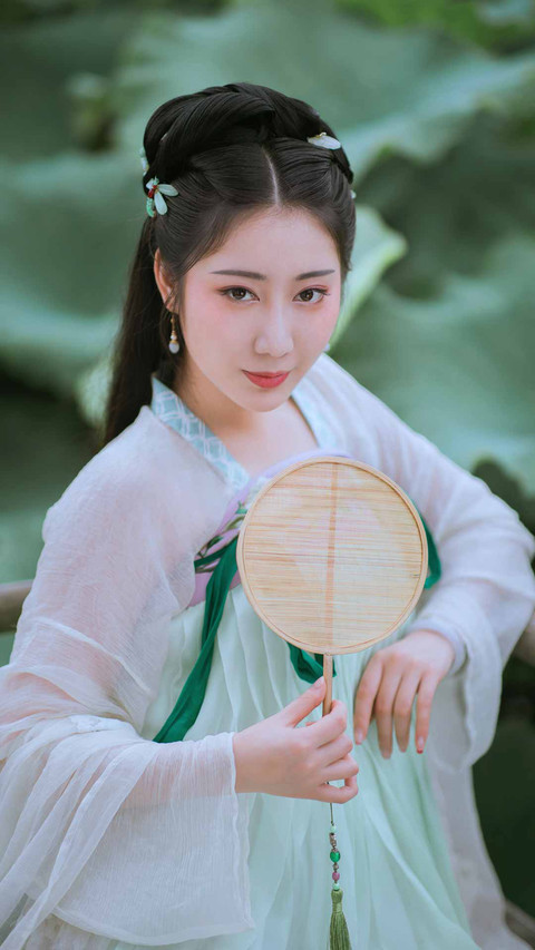 古代女子口红图鉴 screenshot