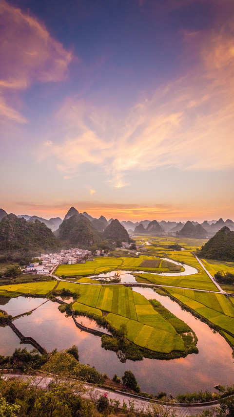 旅途中的美 screenshot