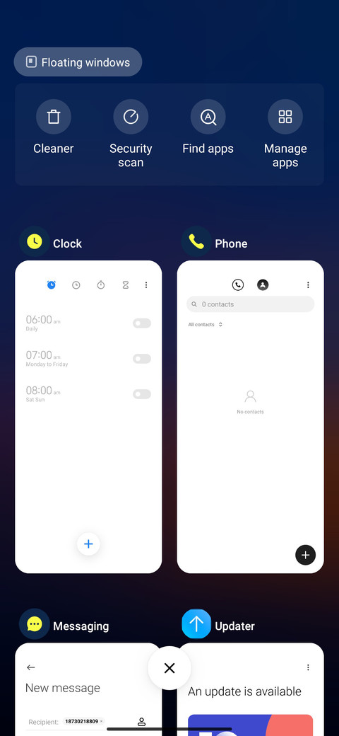 Starry Sky_8 screenshot