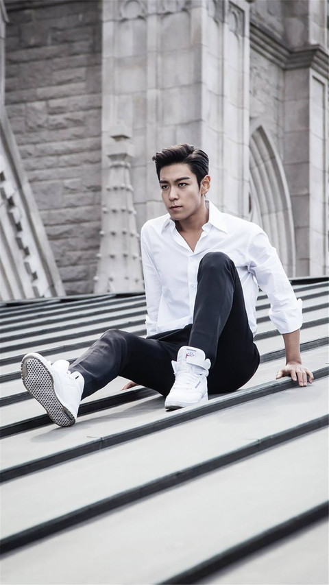 BigbangTOP崔胜贤 screenshot