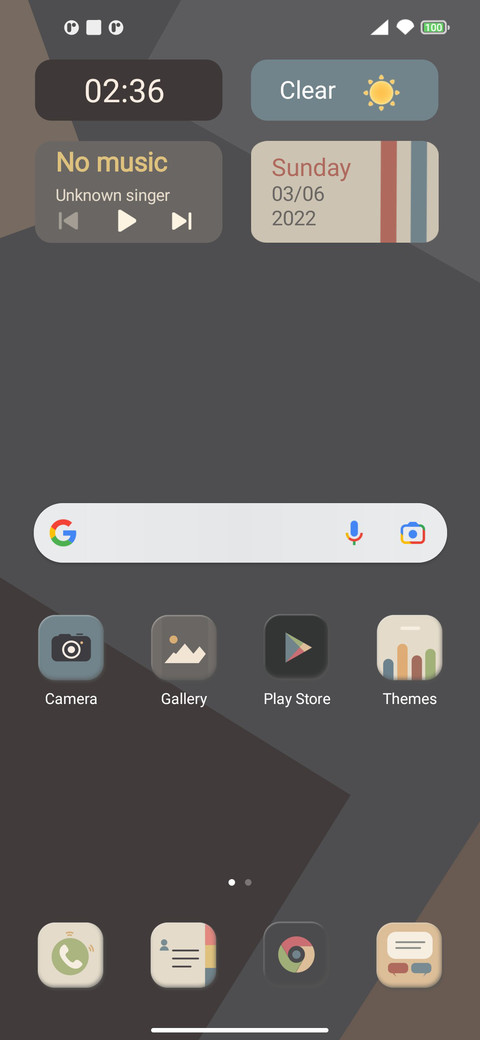 Old School screenshot