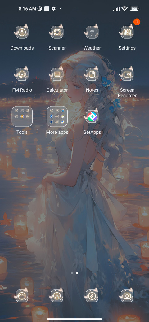 Piano Music screenshot