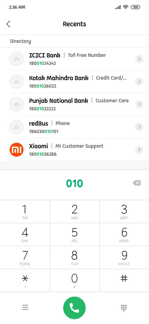 KuBold screenshot