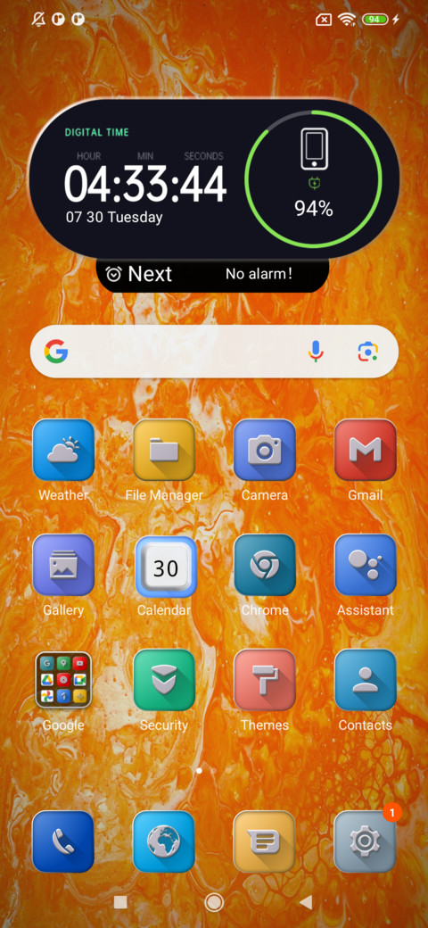 zek v12 screenshot