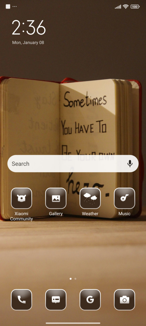 Hero screenshot