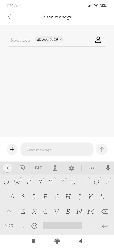 Josfin Slab Italic screenshot