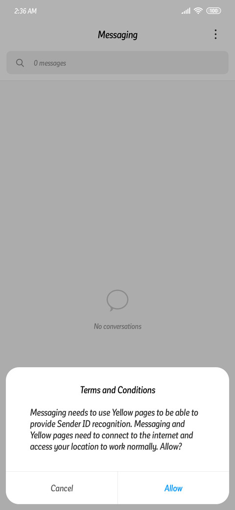 CorpsansRMdcond It screenshot