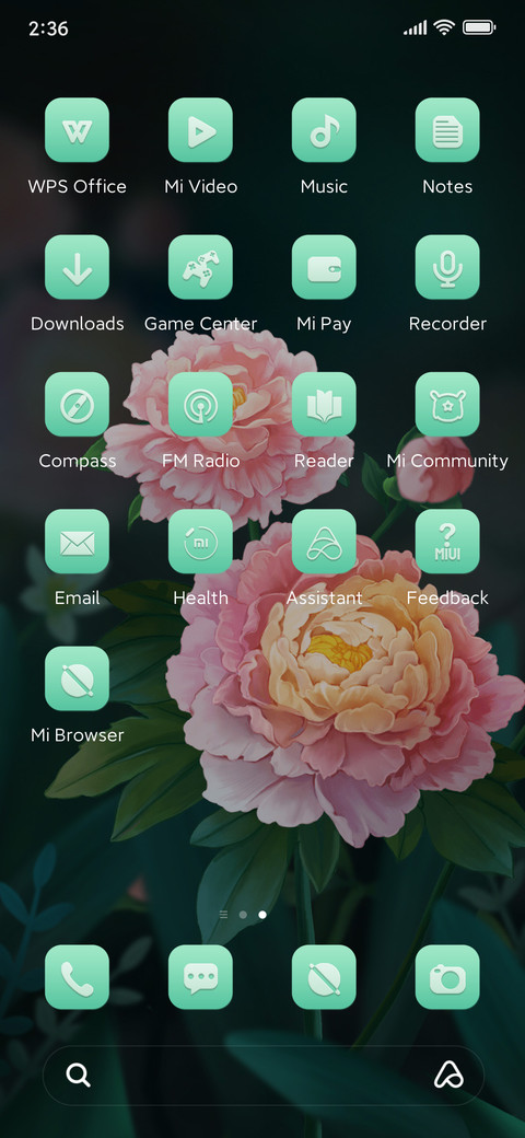Peony+flowers screenshot