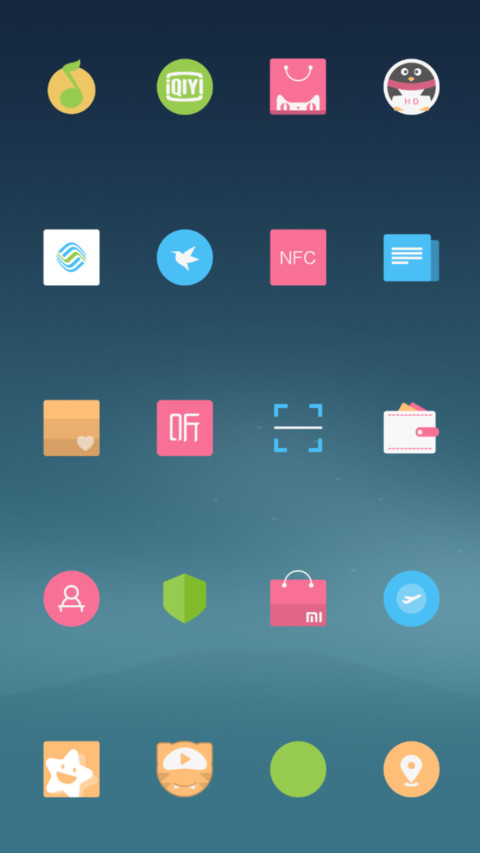 Meet screenshot