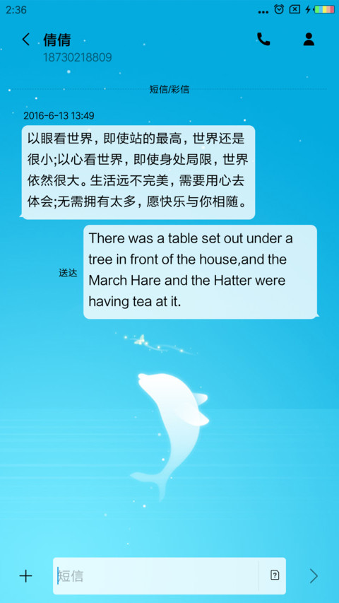 海豚湾 screenshot