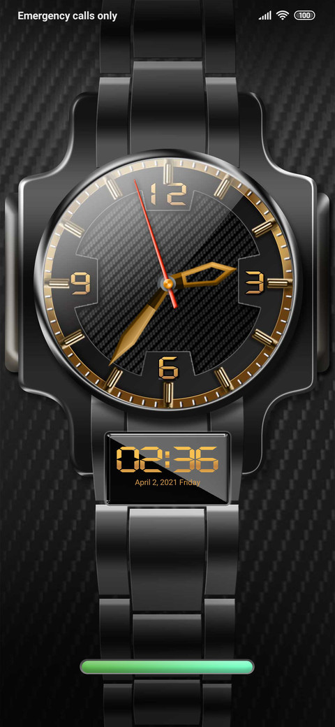 Business Watch screenshot