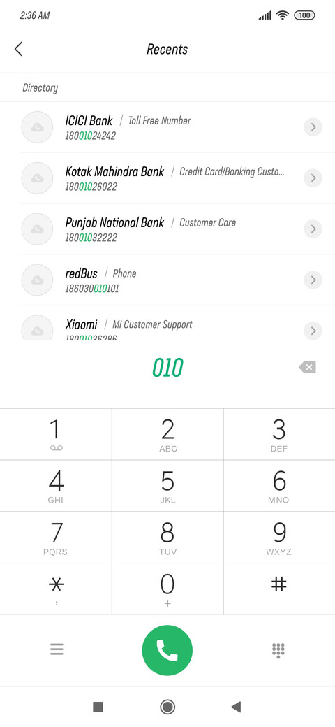 Neusa comp md it screenshot