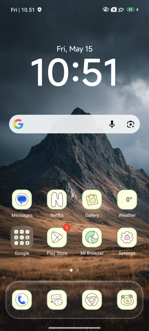 Alone-3 screenshot