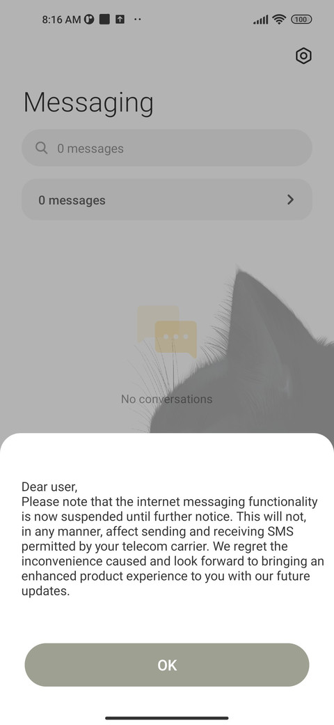 Black Cat screenshot
