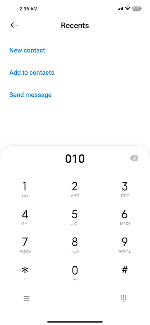 Glassmorph ui Lite screenshot