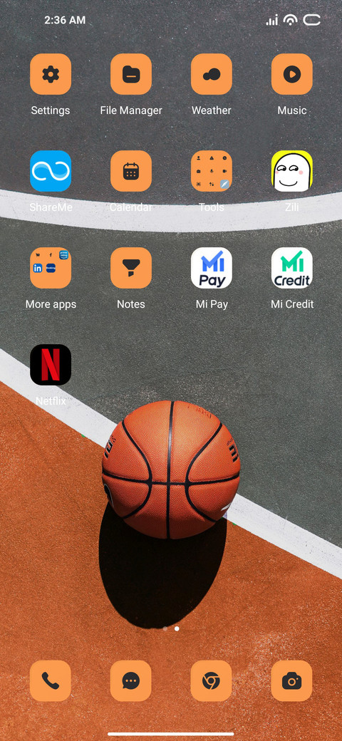 Basket Ball screenshot