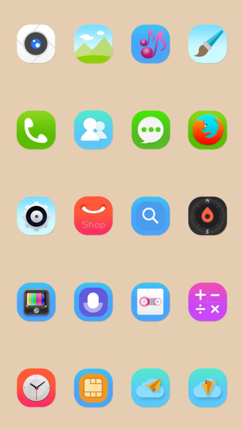 轻轻河边草 screenshot