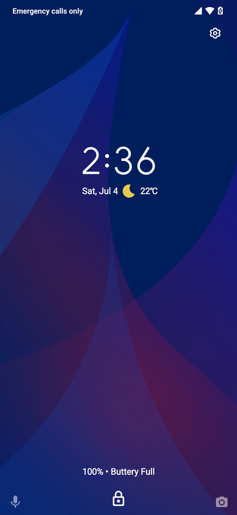 Pixel Q screenshot