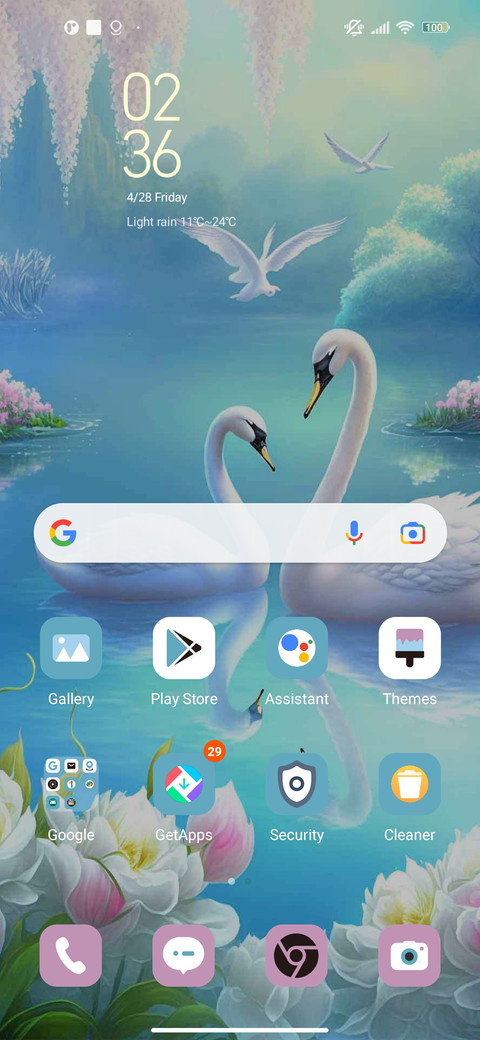 Dream Swan Lake screenshot