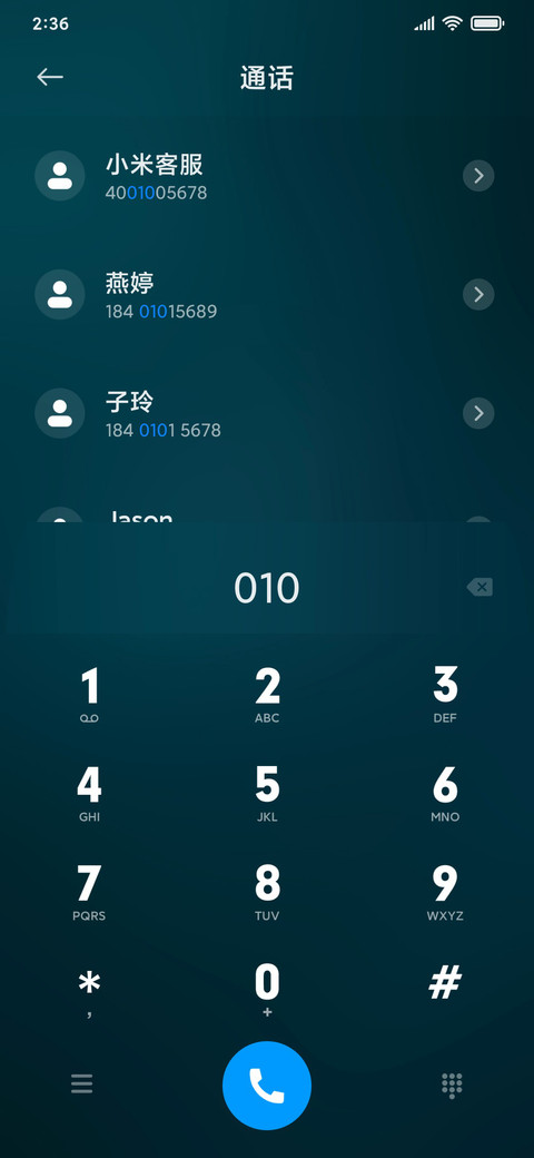 原生 screenshot