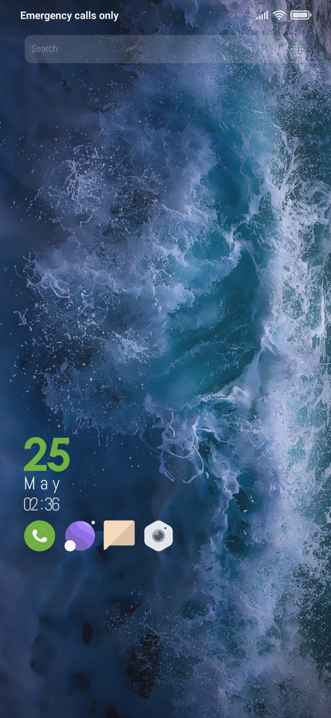 Aurora TT screenshot