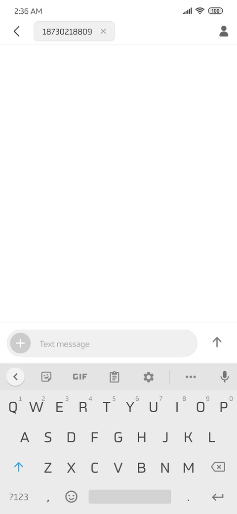 Kongress screenshot