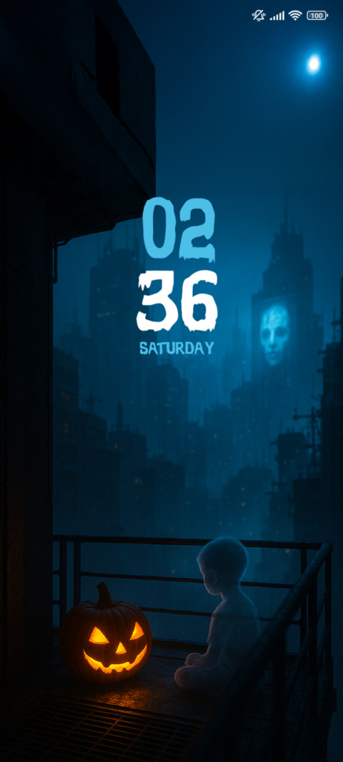 Jack-o’-Lantern screenshot