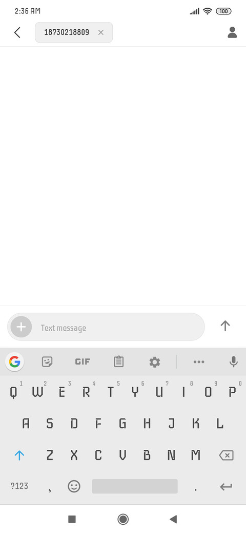 Iceberg_Regular screenshot