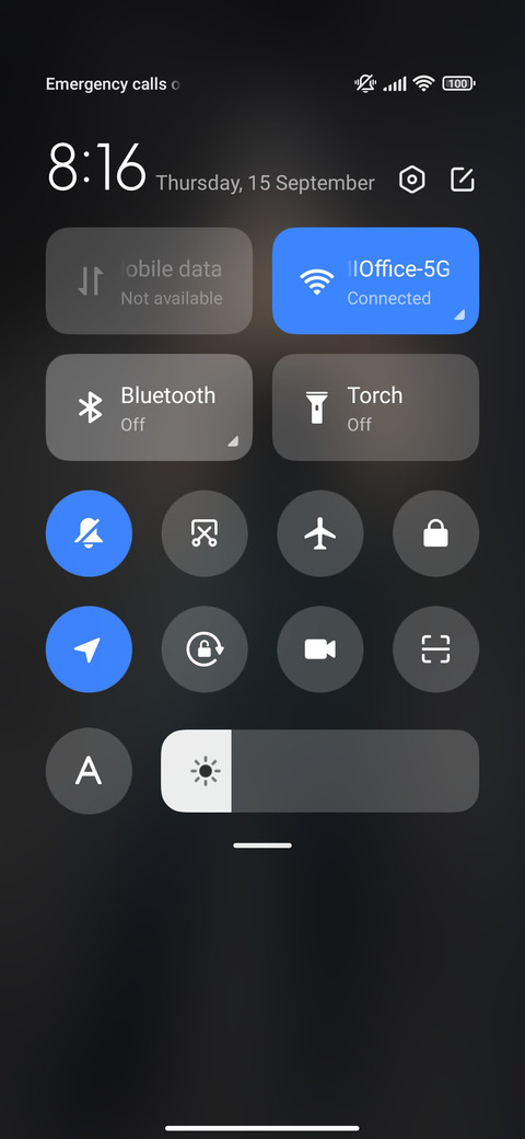 PUBGM screenshot