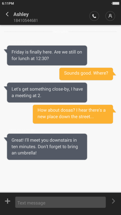 mblackeek screenshot