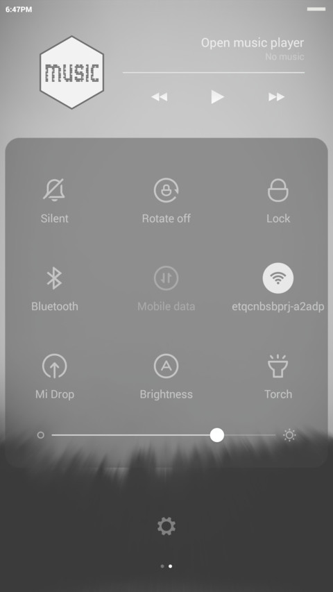 kerokan screenshot