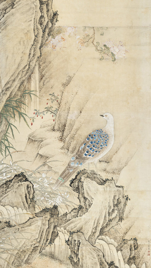 千万成交价的中国画册 screenshot