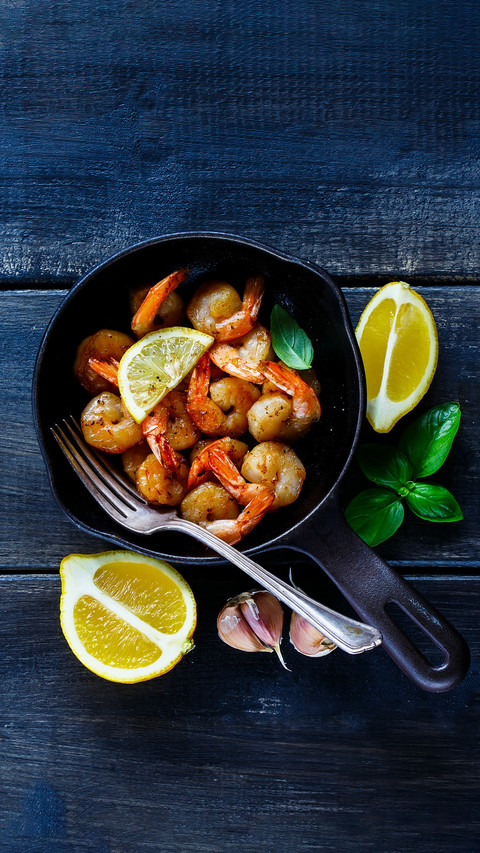 Various shrimp practices 76 screenshot