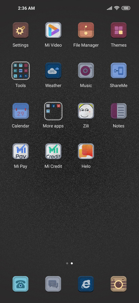 World In Pocket screenshot