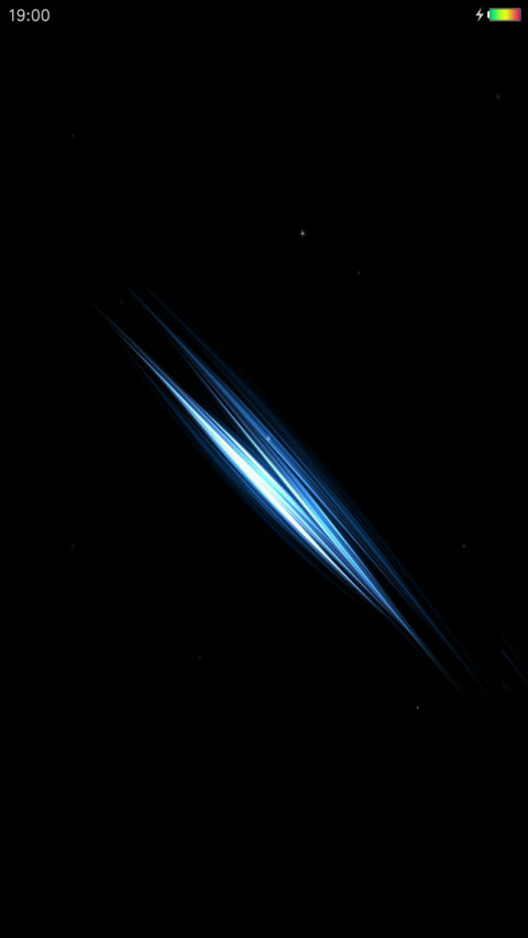 护眼夜间QQ screenshot